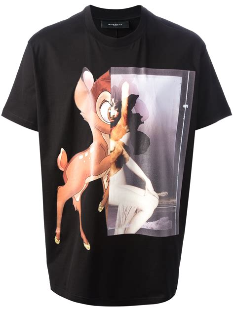 bambi t shirt givenchy replica|givenchy counterfeit.